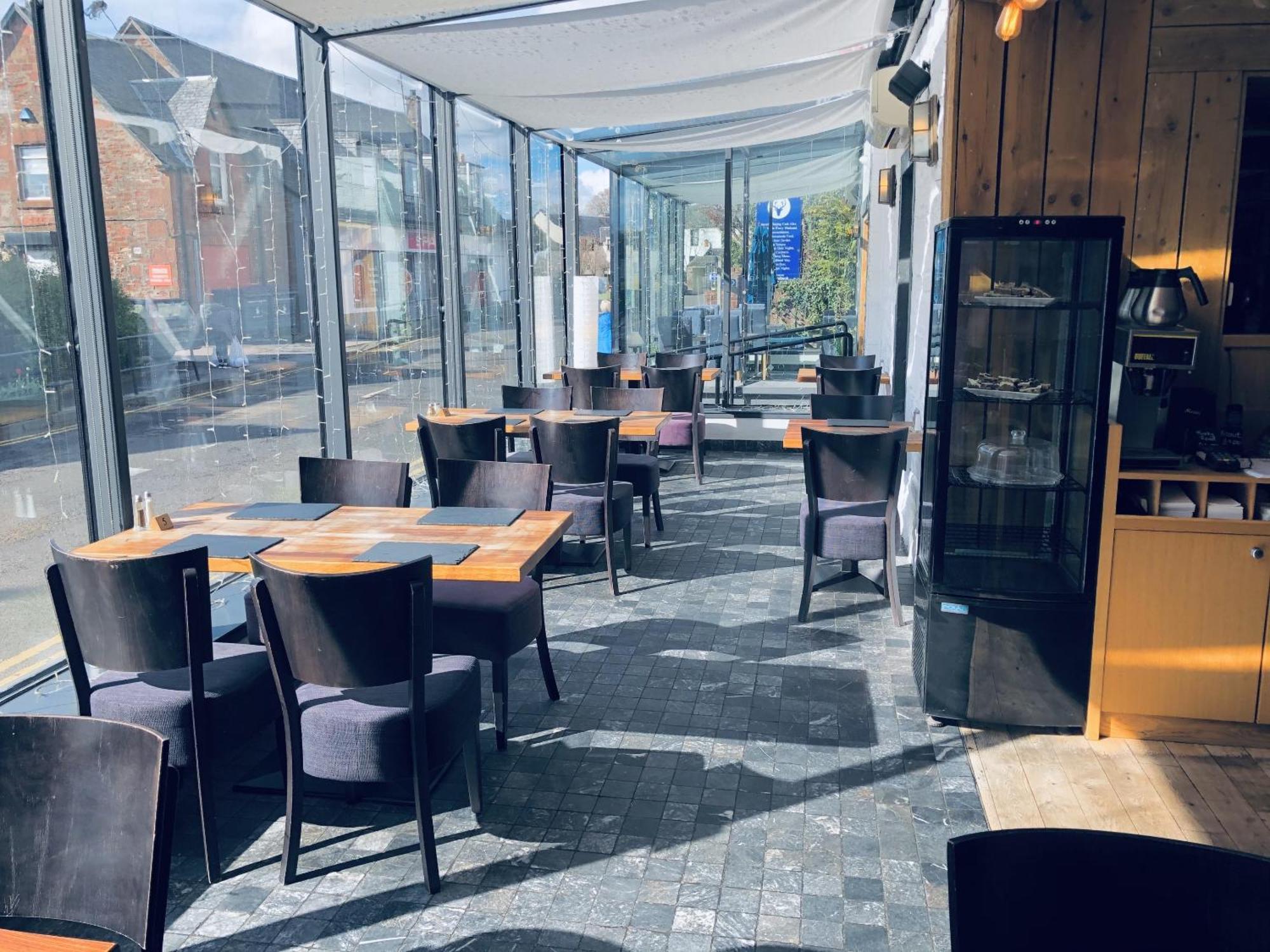 The Drymen Inn Глазгоу Екстериор снимка